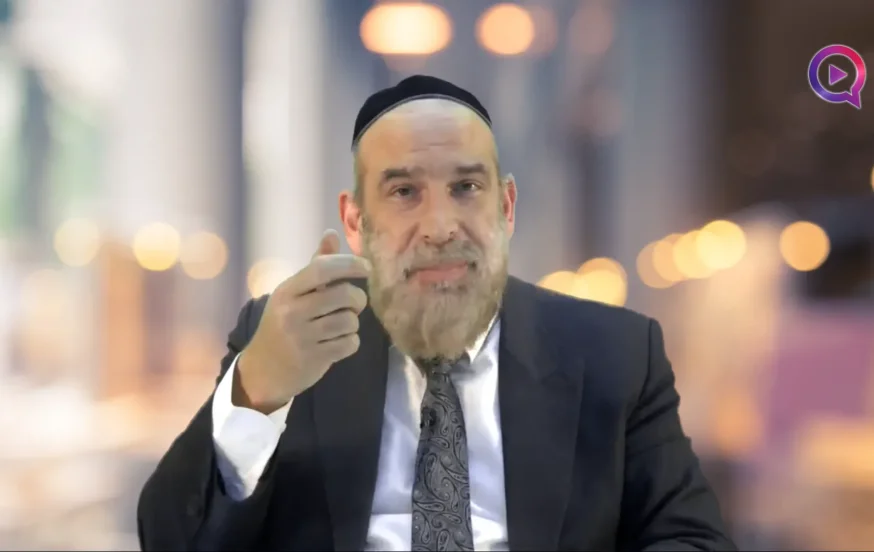 מדוע משה רבנו לא נכנס לארץ ישראל? &bull; הרב עזרא שקלים 