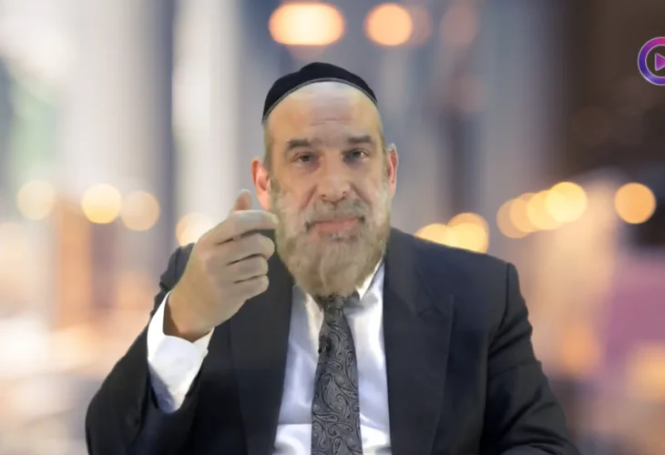 הרב עזרא שקלים | מיהו עמלק ולמה צריך למחות אותו?