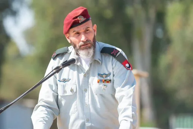 תא"ל דן גולדפוס תא"ל דן גולדפוס