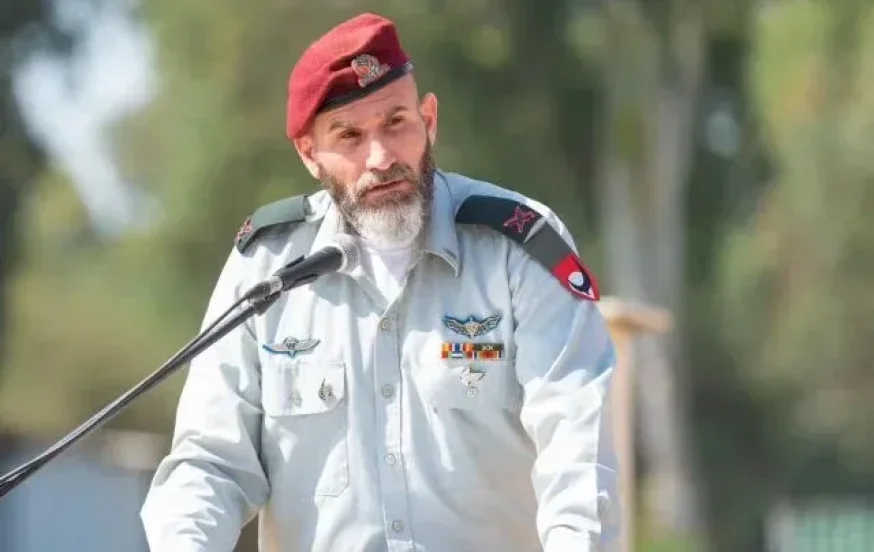 תא"ל דן גולדפוס תא"ל דן גולדפוס