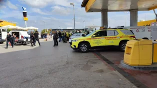 הפצוע בפיגוע הדקירה הספיק לירות במחבל לפני שאיבד הכרה