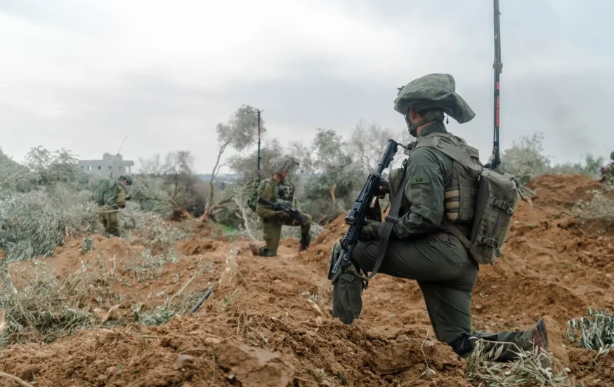 לוחמי צה"ל בח'אן יונס, ארכיון לוחמי צה"ל בח'אן יונס, ארכיון