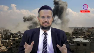 הרב יהודה סעדיה | היכן בתורה מוצפנים נסראללה וחמינאי&nbsp;
