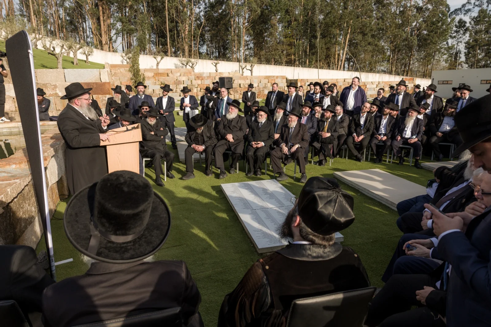 דנו בנושאים הבוערים: רבני אירופה בכנס כשרות ההיסטורי דנו בנושאים הבוערים: רבני אירופה בכנס כשרות ההיסטורי