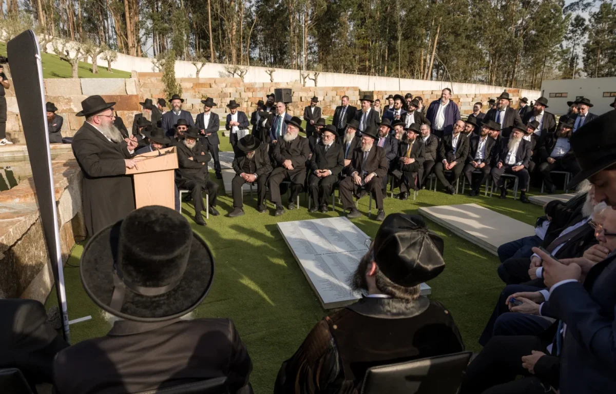 דנו בנושאים הבוערים: רבני אירופה בכנס כשרות ההיסטורי 