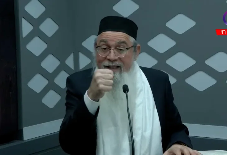 המקובל הרב יוסף ביטון | הילולת משה רבנו