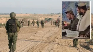 באופן חריג ובהוראת הרבנות הלוחמים קראו את המגילה