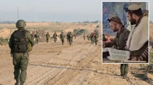 באופן חריג ובהוראת הרבנות הלוחמים קראו את המגילה 
