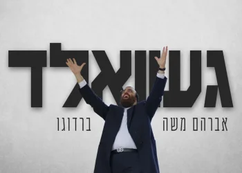 אברהם משה ברדוגו - "געוואלד"