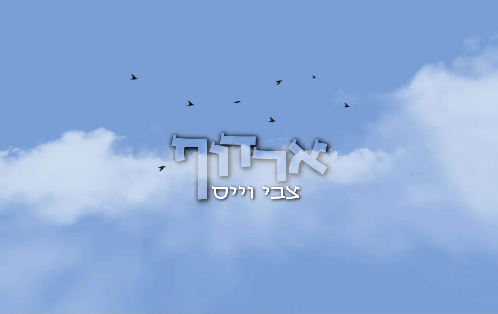 צבי וייס – "ארדוף"