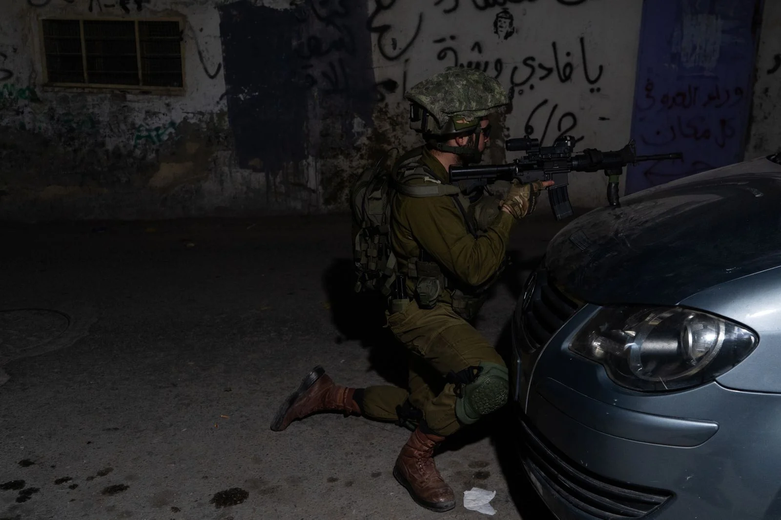 פעילות כוחותינו הלילה ביהודה ושומרון. פעילות כוחותינו הלילה ביהודה ושומרון.