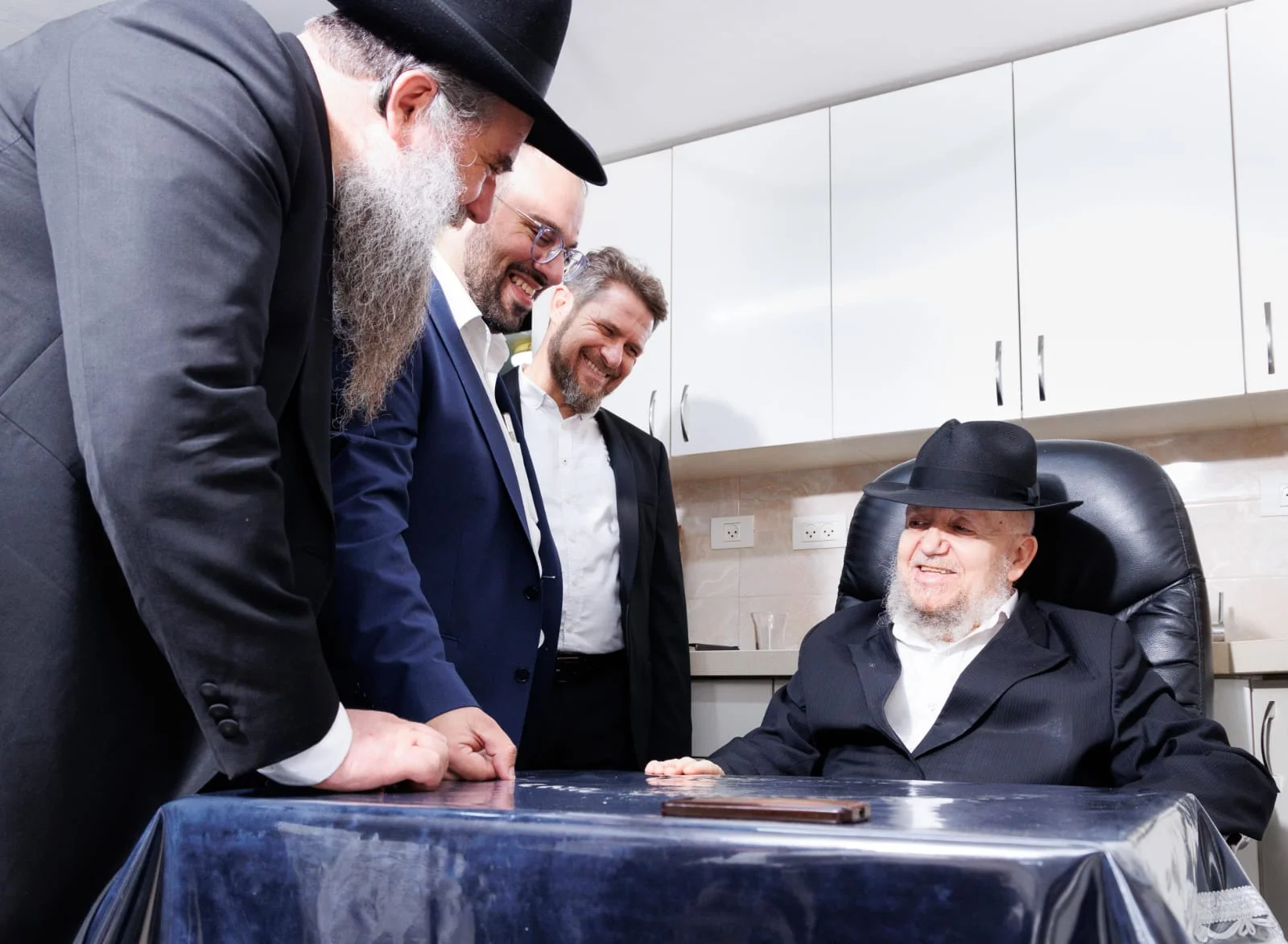 לכבוד בני התורה: הסכם מיוחד נחתם למען אלפי התלמידים