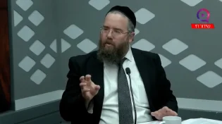 הרב שמשון פוקס | הבונקר הסודי שנמצא בירושלים!