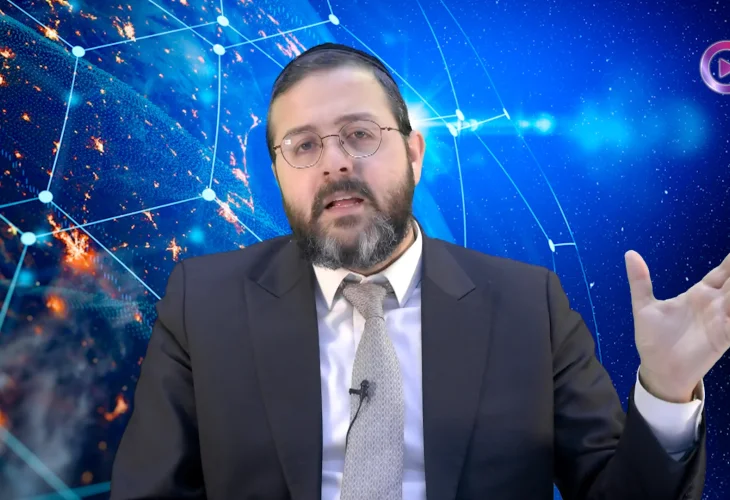 הרב שמואל ממן | חודש אדר מה העולם רוצה מעם ישראל?