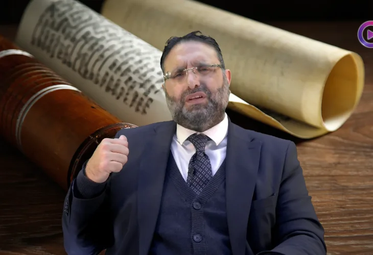 הרב יהונתן ענבה | סיפור מגילת אסתר