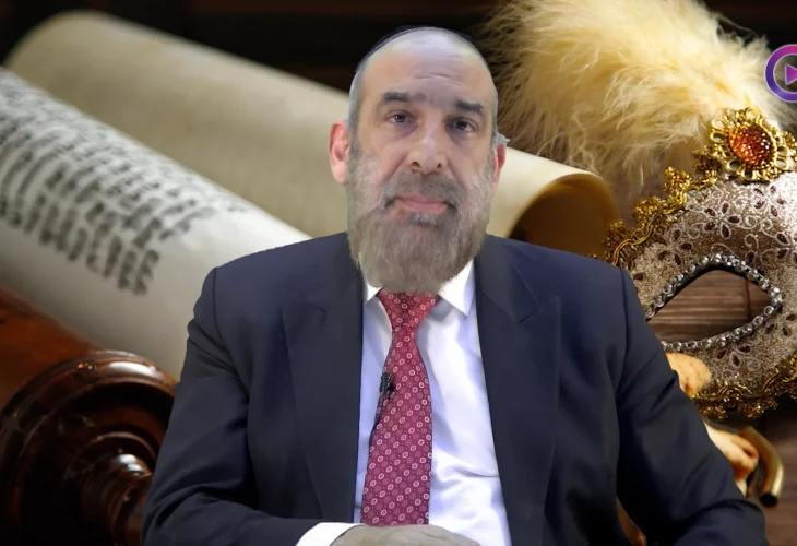 הרב עזרא שקלים | הסודות והטעמים של מנהגי חג הפורים