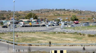 פיגוע בגוש עציון: שני לוחמי שב"כ נפצעו קשה וקל