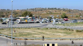 פיגוע בגוש עציון: שני לוחמי שב"כ נפצעו קשה וקל