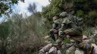 שני חיילים נפצעו קל ובינוני מפגיעת רקטה במנרה