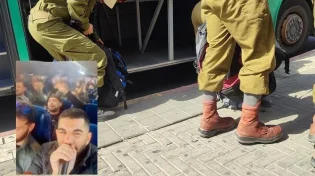 מאמינים בני מאמינים: הלוחמים בדרך לחזית 