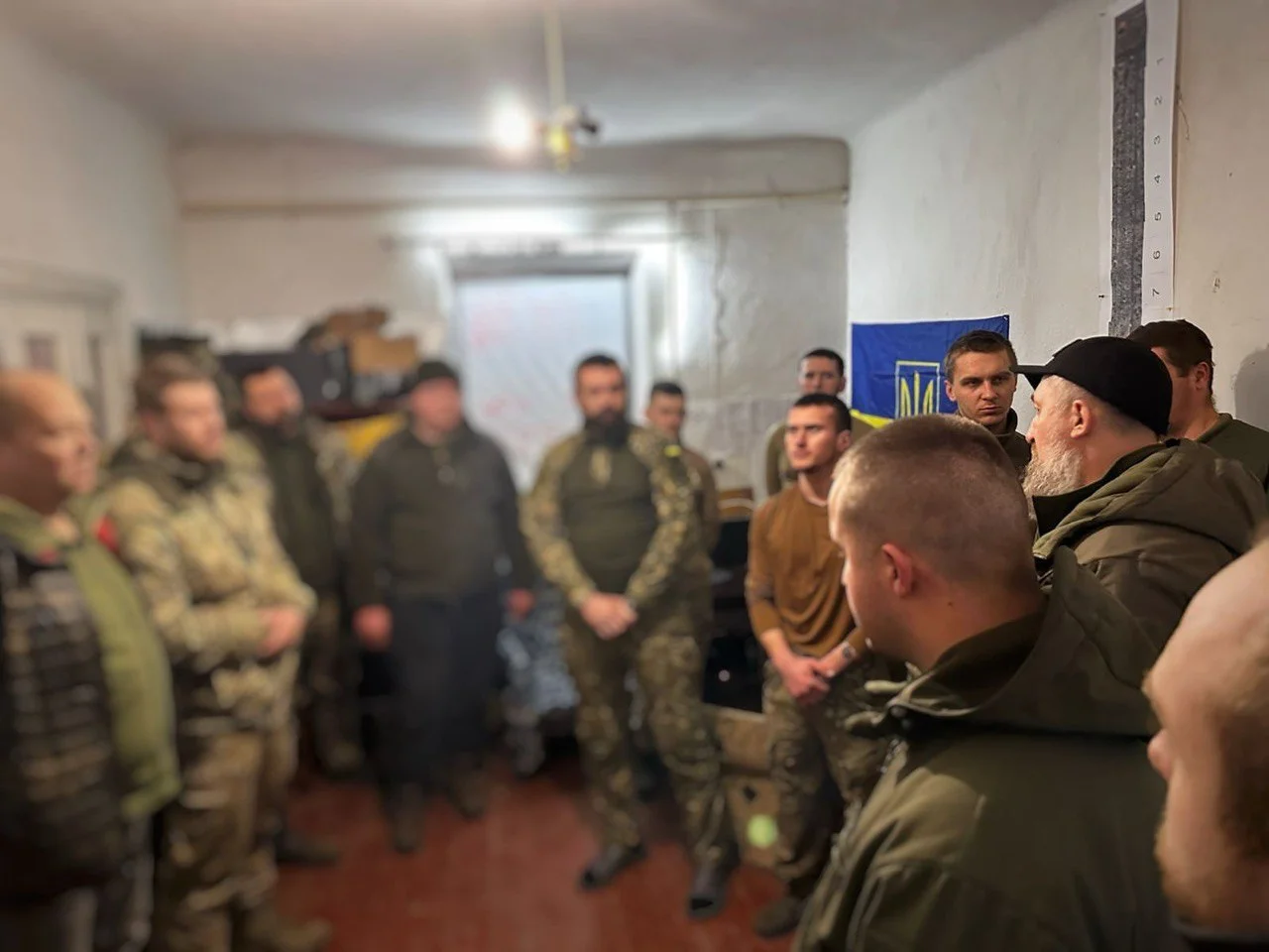 עד לאוקראינה: 1,000 משלוחי מנות יגיעו לחיילים יהודים עד לאוקראינה: 1,000 משלוחי מנות יגיעו לחיילים יהודים