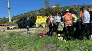 בית שמש: רכב פגע בהולך רגל. מצבו קשה 