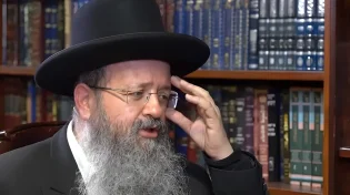כפי שלא שמעתם: ראיון עוצמתי עם הרב יצחק בצרי שליט"א