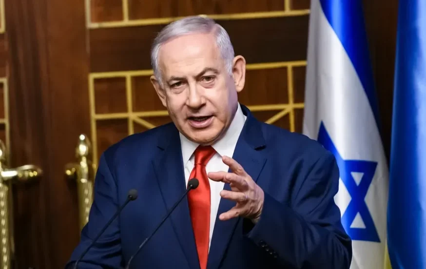 ראש הממשלה בנימין נתניהו