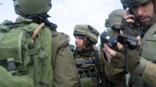 שישה פצועים בחילופי אש עם מחבל ליד דולב שבבנימין