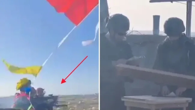 הלם: ככה מוחים את המן בעזה ובאמצעות פגזים