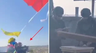 הלם: ככה מוחים את המן בעזה ובאמצעות פגזים