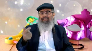הרב דוד אלקיים | הנס הגדול של פורים