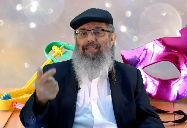 הרב דוד אלקיים | הנס הגדול של פורים