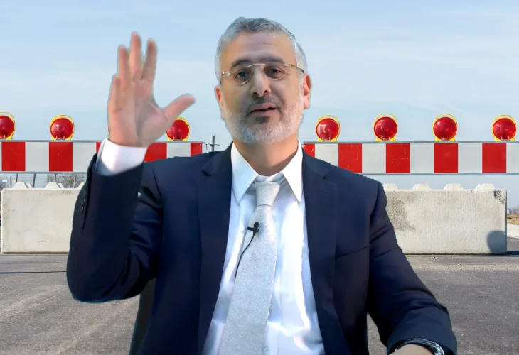 הרב חגי צדוק | לפרוץ את המחסומים