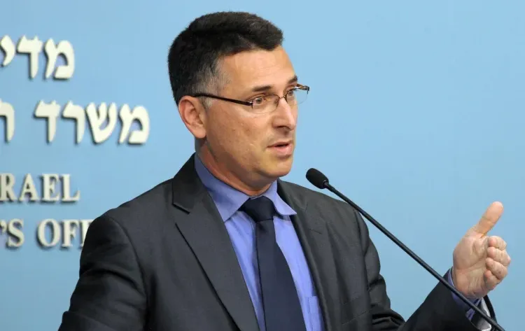 גדעון סער, ארכיון. גדעון סער, ארכיון.