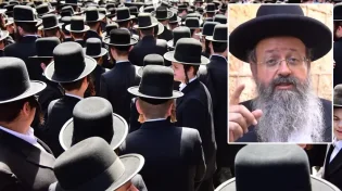 איך זכה הצדיק הנסתר, רבי יוסף בצרי, לתלמידי חכמים?