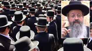 איך זכה הצדיק הנסתר, רבי יוסף בצרי, לתלמידי חכמים?