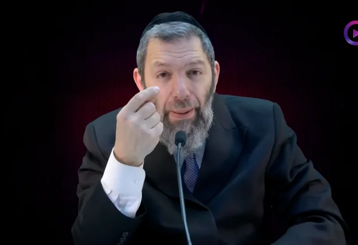 הרב עמנואל מזרחי | המפתח לגן עדן
