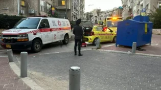 בני ברק: ילד נפצע קשה לאחר שנפל מגובה רב