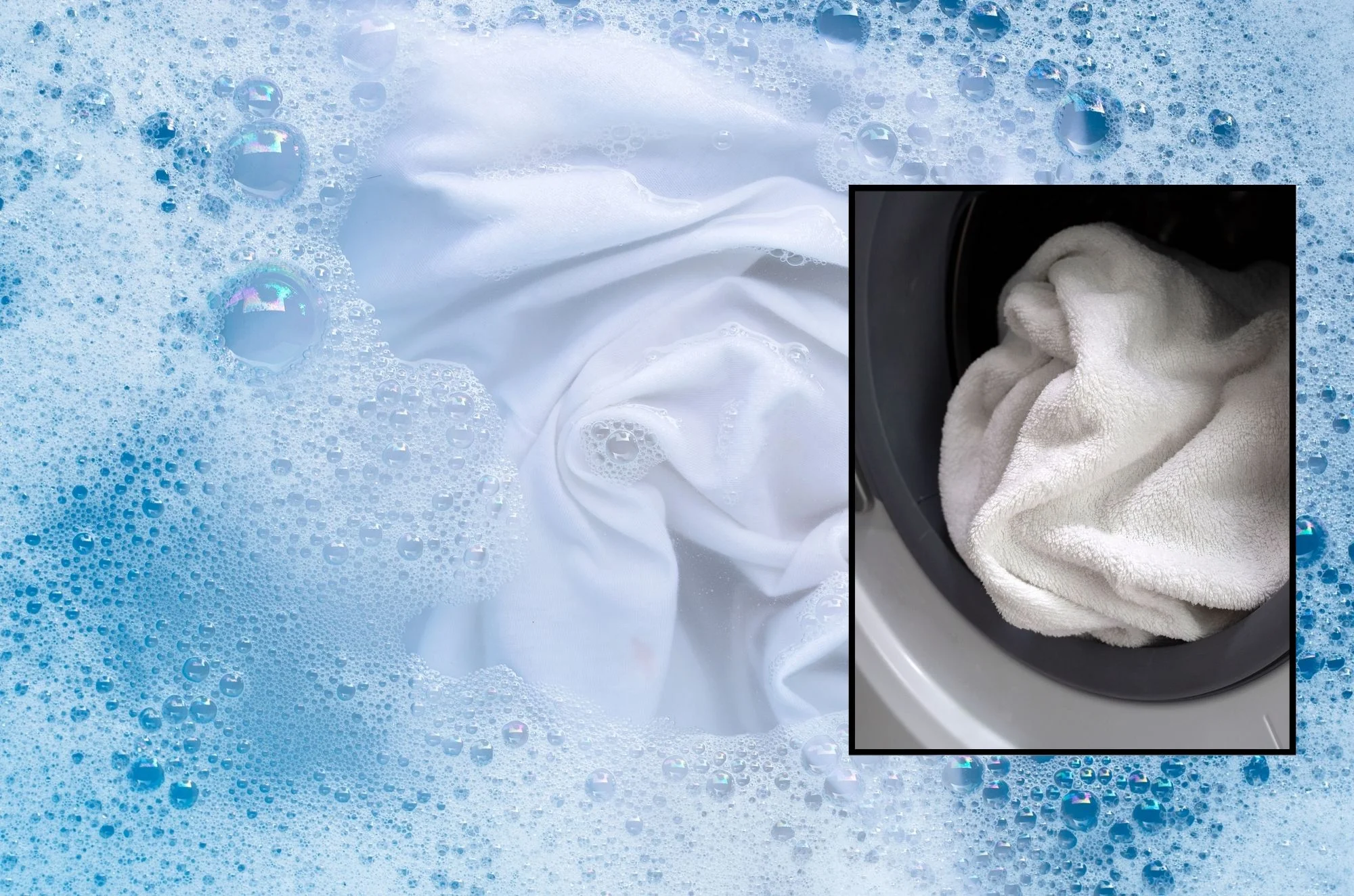 טיפים מדהימים להברקת כביסה לבנה 
