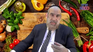 הרב עזרא שקלים | חיתוך והכנת מאכלים שונים בשבת