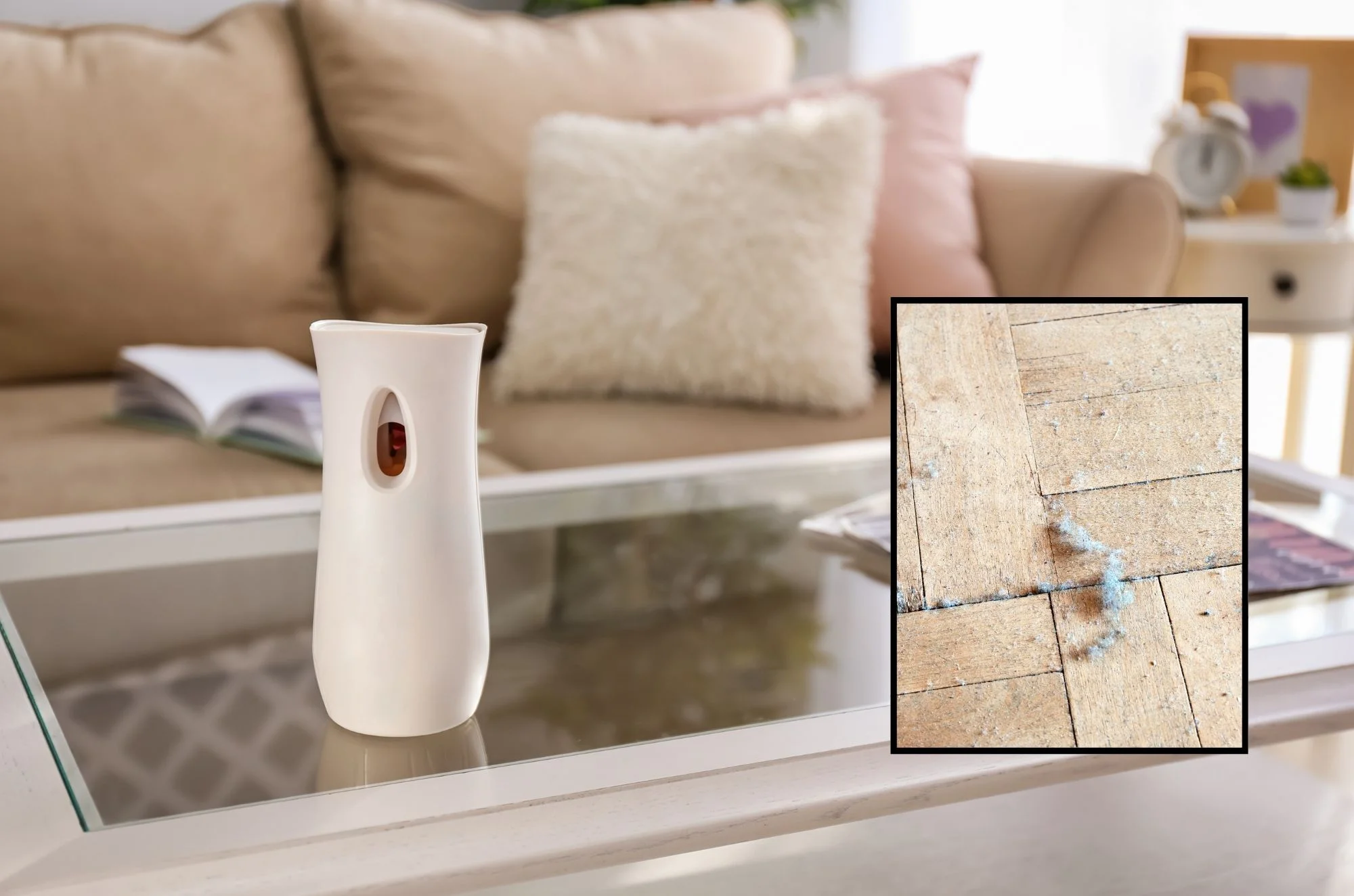 כך אתם יכולים להיפטר מכמויות האבק באמצעות מטהר אוויר אוטומטי 