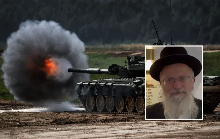 כך נוכל לנצח במלחמה לפי הרב שמואל אליהו כך נוכל לנצח במלחמה לפי הרב שמואל אליהו