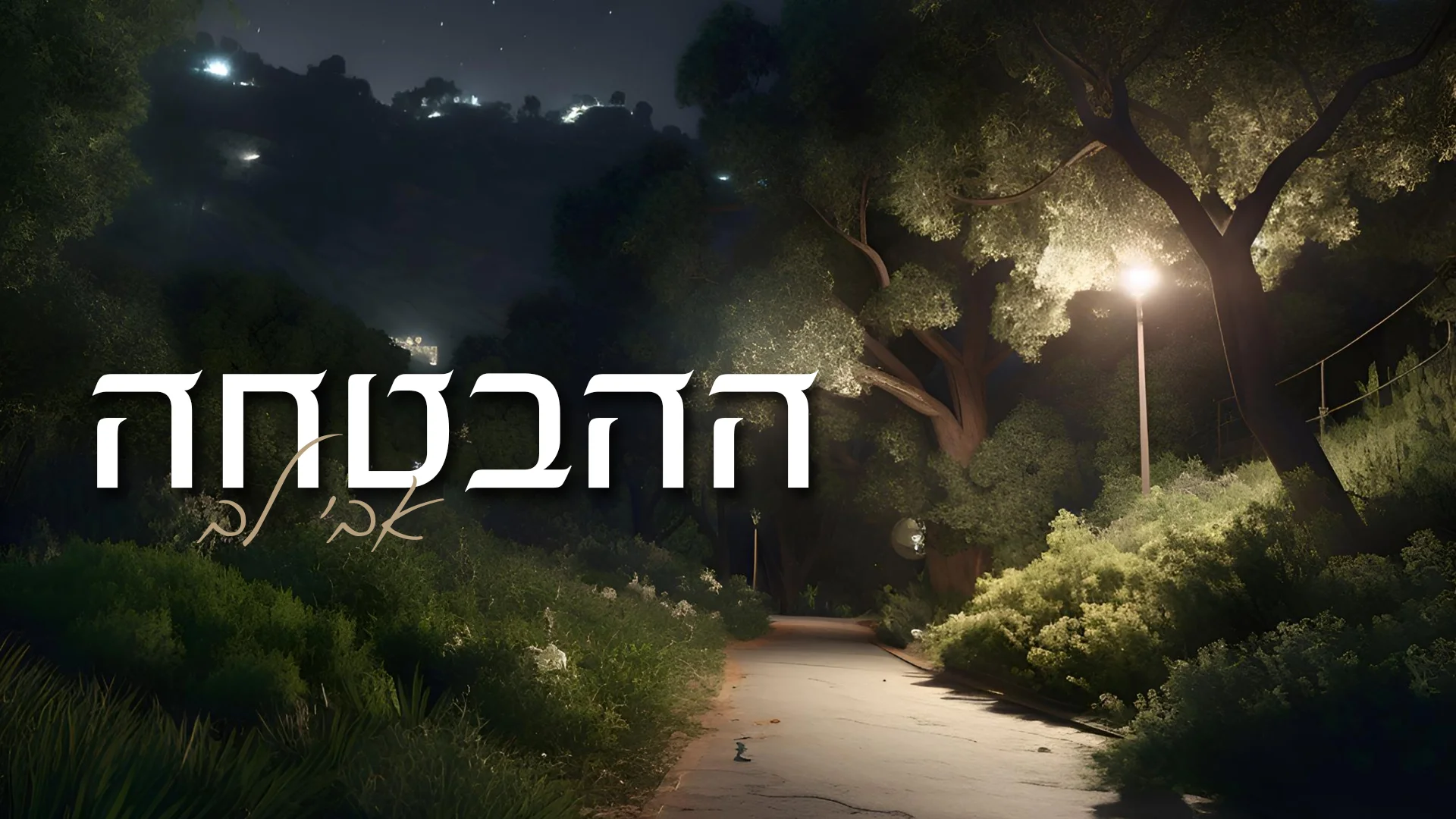 אבי לב - "ההבטחה"