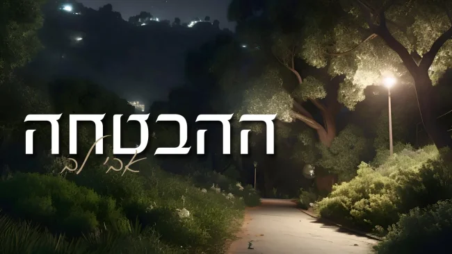 אבי לב בסינגל קליפ בכורה: "ההבטחה"