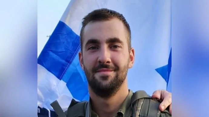 רב סמל אלון קודריאשוב רב סמל אלון קודריאשוב