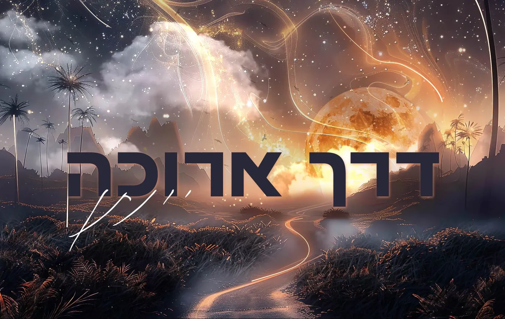 יונתן - "דרך ארוכה" יונתן - "דרך ארוכה"