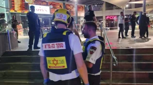 תיעוד: נטרול המחבל אמש בגן יבנה