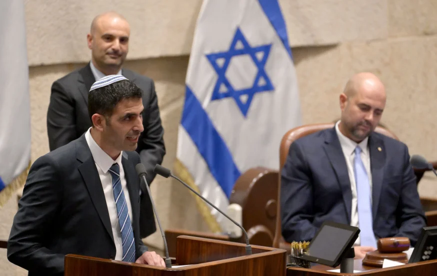 שר התקשורת שלמה קרעי שר התקשורת שלמה קרעי