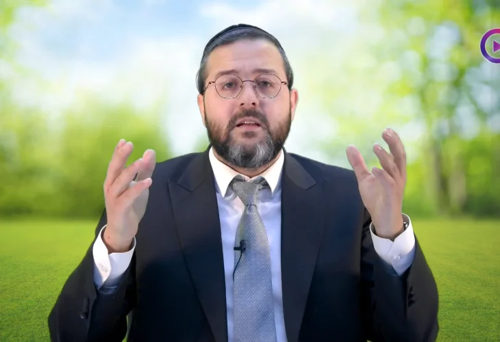 הרב שמואל ממן | שתי מילים שיכולות לשנות את החיים שלך 